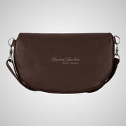 Ladies Crossbody Leather Bum Bag Fanny Pack